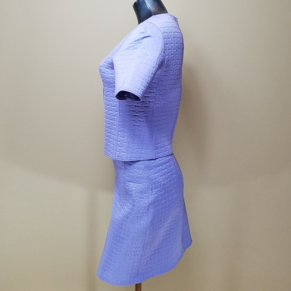 Moschino Stunning Power Suit/Jacket & Pencil Skirt - Picture 4 of 8